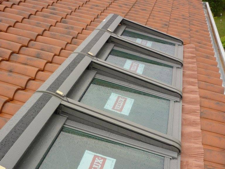 couvreur Caen a posé cette toiture en ardoise à bretteville sur odon